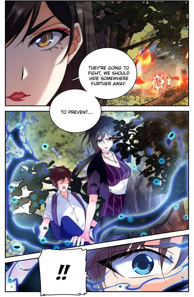 Versatile Mage Chapter 107 6